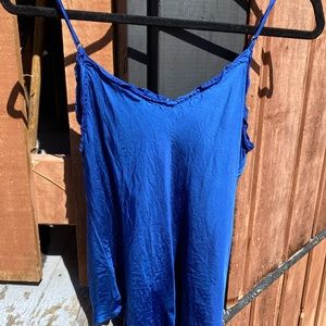 Aritzia Wilfred cami